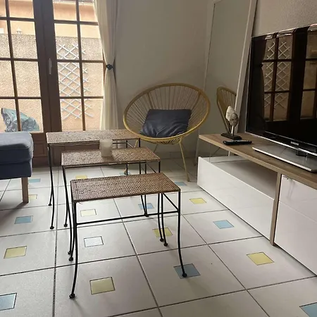 Maison 3 Pieces Sur Bn000-040 * Banyuls-sur-Mer