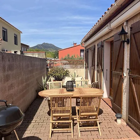 Maison 3 Pieces Sur Bn000-040 Villa Banyuls-sur-Mer
