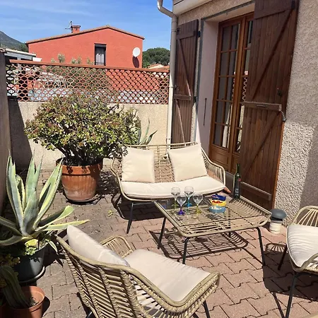Villa Maison 3 Pieces Sur Bn000-040 Banyuls-sur-Mer